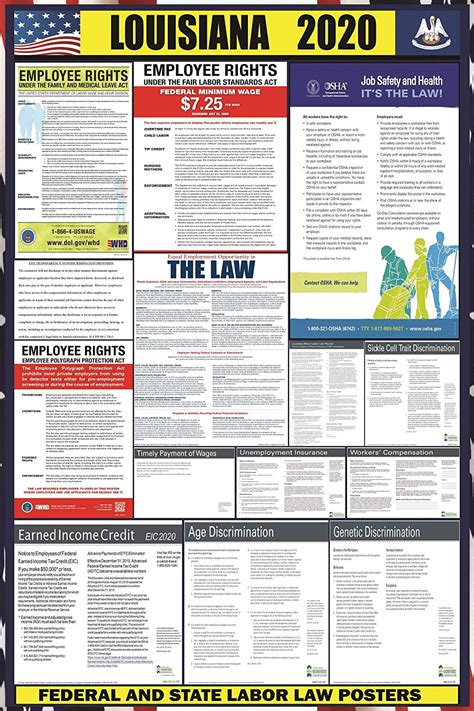 48 Best Ideas For Coloring Free Labor Law Poster