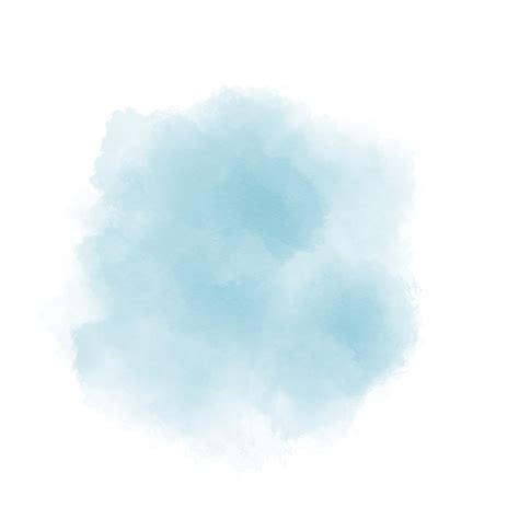 Free Watercolor Stain Element With Watercolor Paper Texture 12289739
