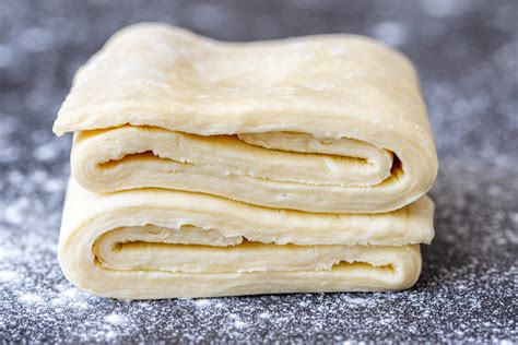 Quick Puff Pastry Dough Recipe Video Momsdish