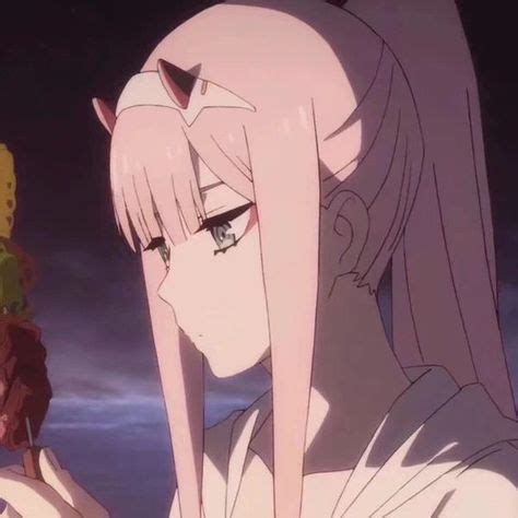 Source material scenes/info that were left out of the anime are still spoilers. Aesthetic Zero Two Icons | aesthetic cute font