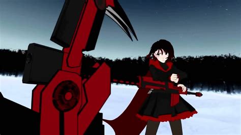 Rwby Red Trailer Red Like Roses Ger Sub Youtube