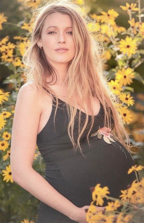 Blake Lively Pregnant Rpregcelebs