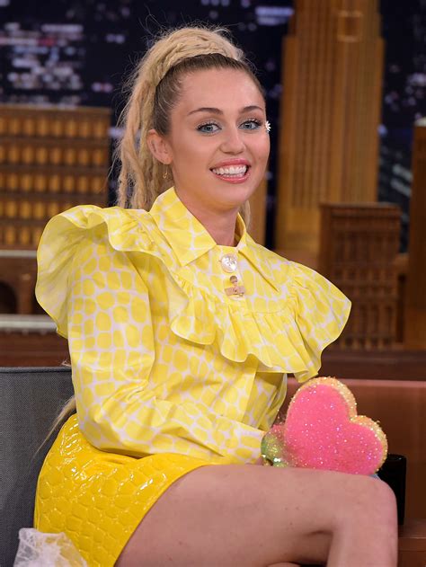 Miley Cyrus Leggy In Short Dress Gotceleb