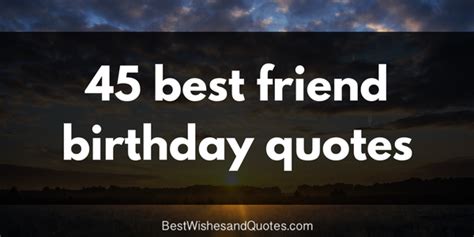 100 best birthday wishes for friends & best friends. 65 Birthday Wishes for your Best Friend that are SO True ...