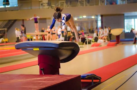 What Is A Junior Olympics Gymnastics Program Lake City Twisters
