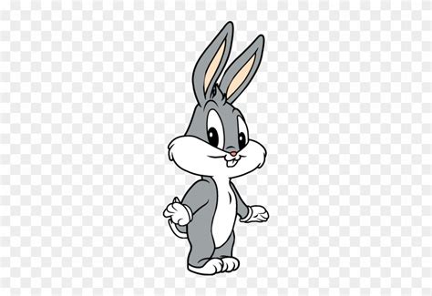 Buggs Bunny Clip Art Images Gallery Baby Bugs Bunny Face Free