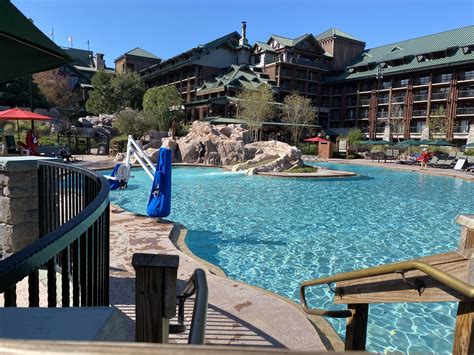 Disneys Wilderness Lodge Review Home