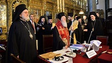 Patriarcado Constantinopla: nuevo paso hacia la autocefalía Iglesia ...