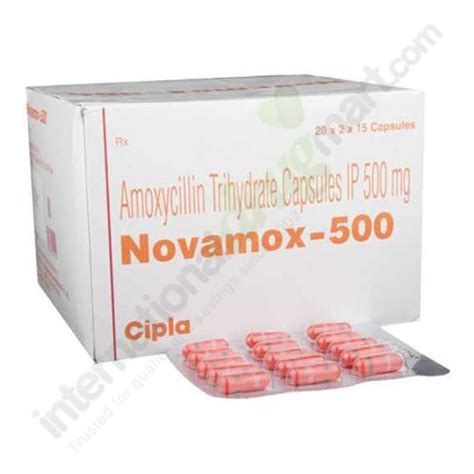 Buy Amoxicillin Tablets And Capsules Online IDM