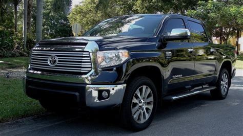 Purchase Used 2015 Toyota Tundra 1794 Edition Extended Crew Cab Pickup