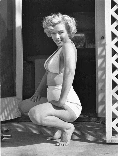 Como era Marilyn Monroe O Maior Símbolo de Padrão Beleza da História