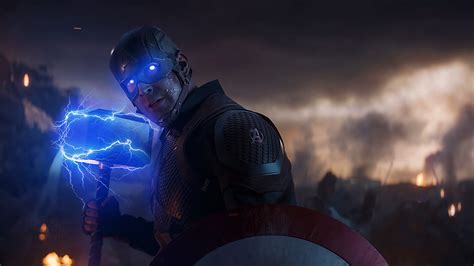 3840x2160 Captain America Avengers Endgame 4k Hd 4k Wallpapers Images Genfik Gallery