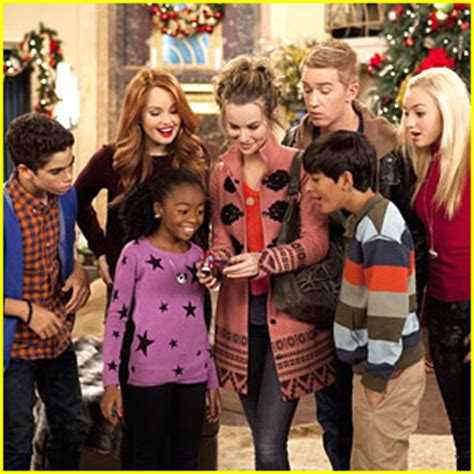 Good Luck Jessie NYC Christmas Airs Tomorrow Bridgit Mendler Debby Ryan Good Luck