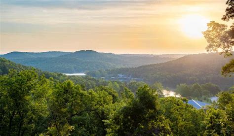 Are The Ozark Mountains Actually Mountains Theyre Not