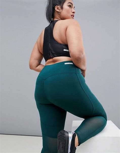 Our Favorite Plus Size Workout Clothes And Where To Buy Them Curvy Workout Clothes Plus Size