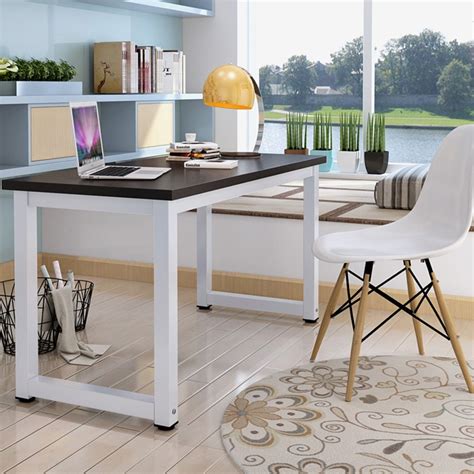 As for the decoration each of the. table Cheap simple desktop computer desk minimalist home ...
