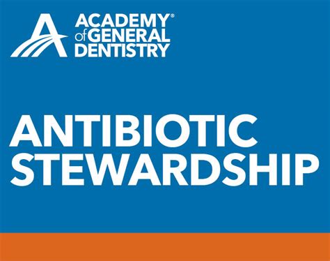 Cdc Releases New Dental Antibiotic Stewardship Resources