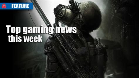 Top Gaming News This Week