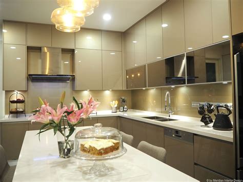 Meridian Interior Design And Kitchen Design In Kuala Lumpur