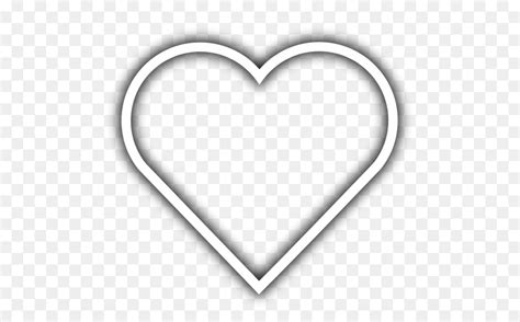 Free White Heart Transparent Download Free White Heart Transparent Png