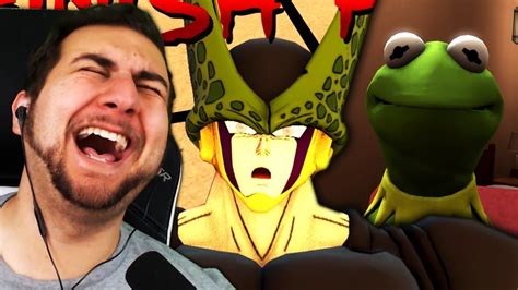 Kermit And Cell Points Out My Addiction Kaggy Reacts To Cell Vs