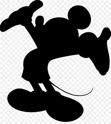 Minnie Mouse Mickey Mouse Silhouette Clip Art Minnie Png Download