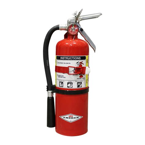 5 Lb Abc Fire Extinguisher — Advanced Fire And Safety