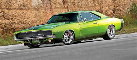 The 1970 dodge charger r/t was kept inside the garage of the toretto house, was built by dominic and his father in his youth. Classic American Cars: Dodge Charger 2nd gen (1968-1970)