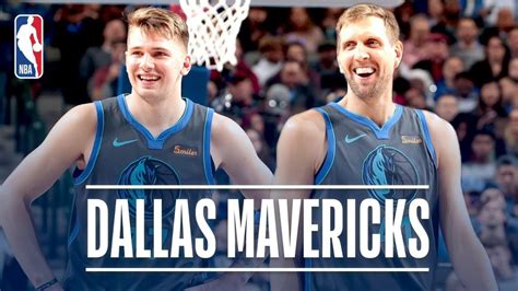 Best Of The Dallas Mavericks 2018 19 Nba Season