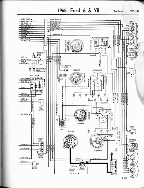 Diagram 1962 Ford Fairlane Wiring Diagram Mydiagramonline