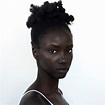 The Sudanese Model Anok Yai on Being Discovered and Inspiring Young ...