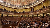 Se conforma el Congreso en España, pero habrá que esperar a que haya un ...