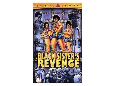 Black Sisters Revenge