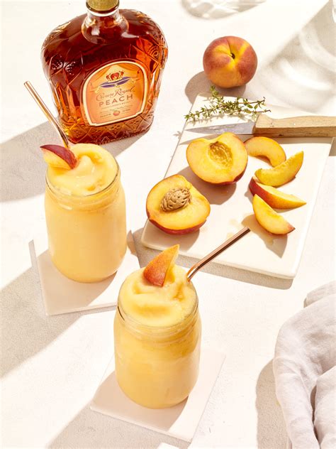 Crown Royal Peach Shot Recipes Kit Fanning