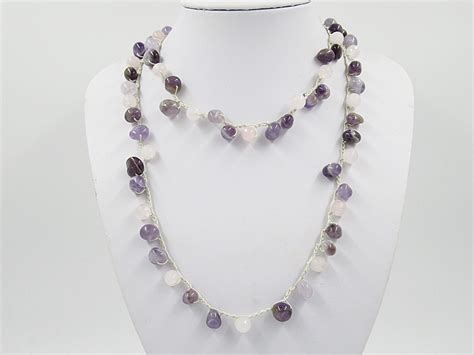 amethyst-and-rose-quartz-necklace-etsy-rose-quartz-necklace,-quartz-necklace,-necklace-etsy