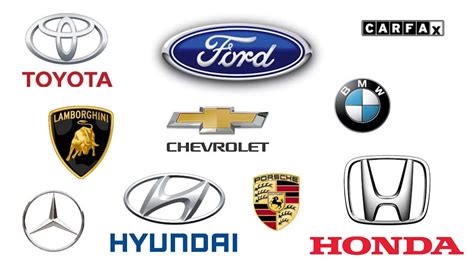 Car Brands List