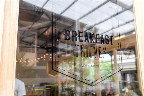 Breakfast thieves, kuala lumpur's hot new brunch spot, makes its way to malaysia from melbourne. breakfast thieves kuala lumpur