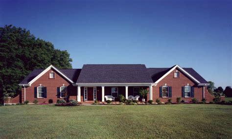 Famous Inspiration 23 New Ranch Style House Plans