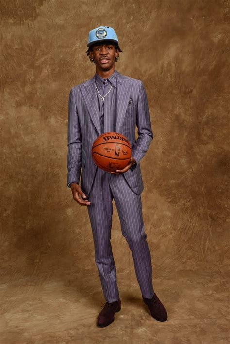 Who Were The Best Dressed Guys At 2019 Nba Draft Page 2 Of 6