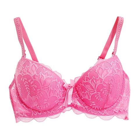Womens Lace Bra Beauty Sheer Sexy Bra Non Padded Underwired Unlined Braunlined Underwire Bra