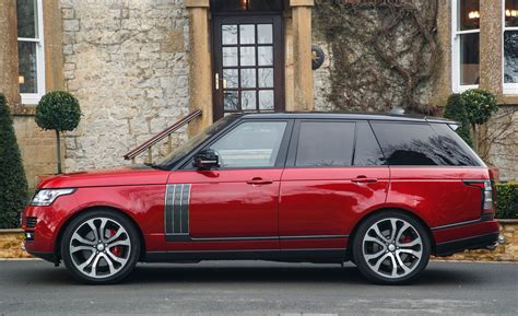2017 Range Rover Svautobiography Dynamic Cars Exclusive Videos And