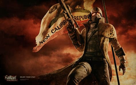 Fallout New Vegas Wallaper 3 Fallout4 New Vegas Wallpaper 21697923