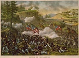 Battle of Chickamauga (Sep. 19–20, 1863) Summary & Facts