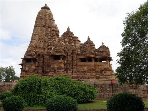 Kandariya Mahadev Temple Khajuraho Madhya Pradesh Tourism