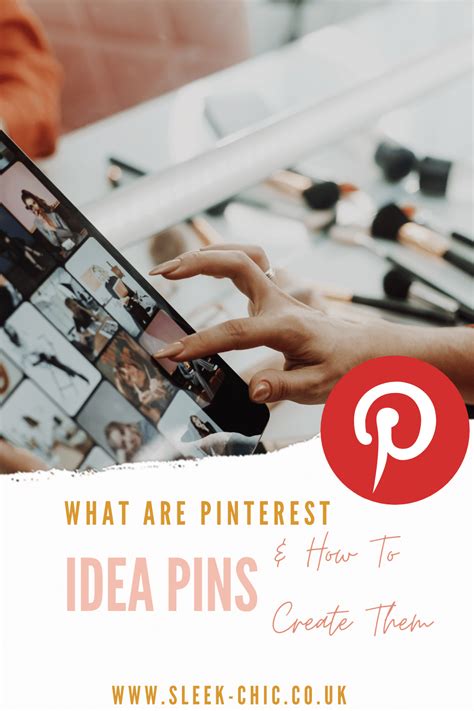 What Are Pinterest Idea Pins And How To Use Them Sleek Chic Interiors