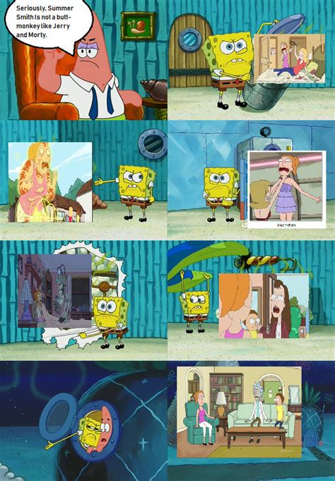 Spongebob Diaper Meme By Tessmcgrath On Deviantart