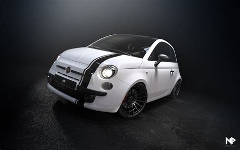 Custom Fiat 500 Yet Another Fiat This Week In The Forum Fiat 500