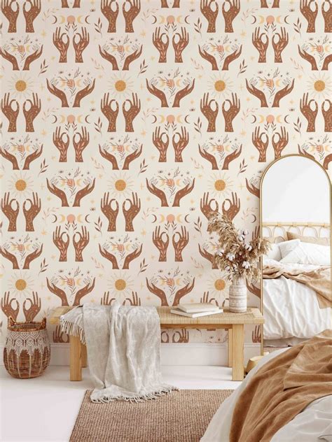 6 Remarkable Wallpaper Designs That Are Easily Removable For Renters
