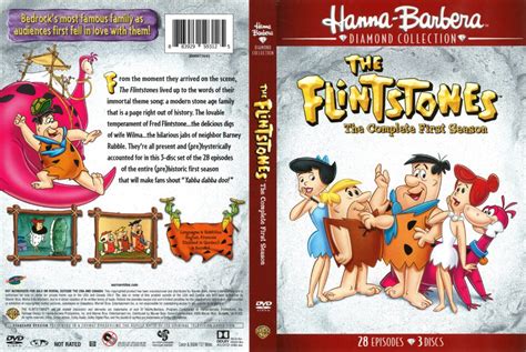 Dvd The Flintstones Vlrengbr