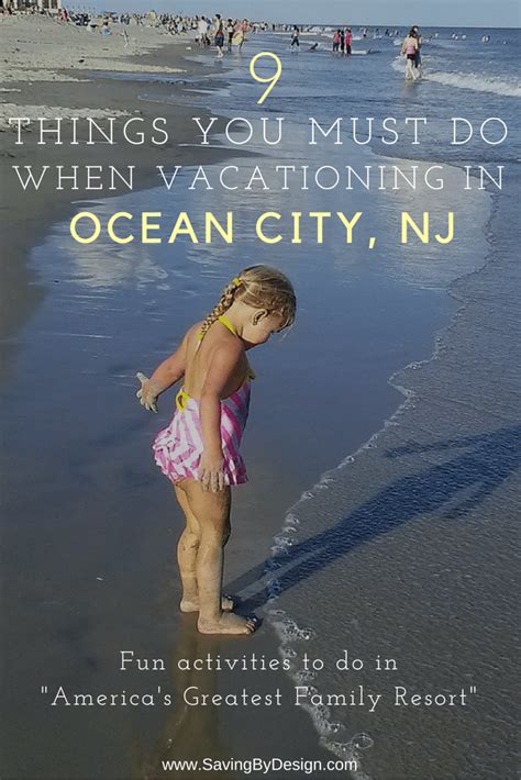 9 Things You Must Do On Your Vacation In Ocean City Nj